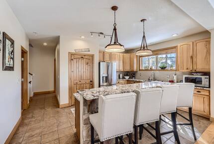 Mountain River Retreat | Luxury Living on the French Gulch River - Breckenridge, Colorado