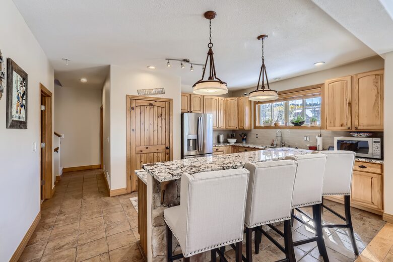 Mountain River Retreat | Luxury Living on the French Gulch River - Breckenridge, Colorado