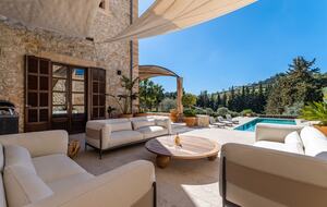 Luxury Mediterranean Villa - Alaró, Mallorca, Spain