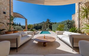 Luxury Mediterranean Villa - Alaró, Mallorca, Spain
