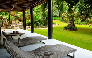 Blue Lagoon Villa | Misty Mountains Rainforest Retreat - Bellenden Ker, Australia