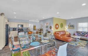 Ultimate Seaside Escape Just Steps from the Beach - Seaside Heights, New Jersey