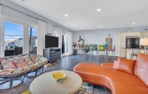 Ultimate Seaside Escape Just Steps from the Beach - Seaside Heights, New Jersey