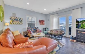 Ultimate Seaside Escape Just Steps from the Beach - Seaside Heights, New Jersey