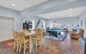 Ultimate Seaside Escape Just Steps from the Beach - Seaside Heights, New Jersey