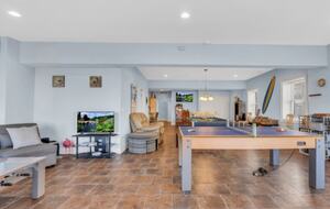 Ultimate Seaside Escape Just Steps from the Beach - Seaside Heights, New Jersey