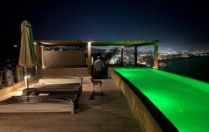 Chic Cabo Getaway | Panoramic Ocean View, Hot Tub, Top Surf Breaks - San José del Cabo, Mexico