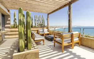 Chic Cabo Getaway | Panoramic Ocean View, Hot Tub, Top Surf Breaks - San José del Cabo, Mexico