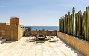Chic Cabo Getaway | Panoramic Ocean View, Hot Tub, Top Surf Breaks - San José del Cabo, Mexico