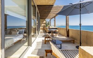 Chic Cabo Getaway | Panoramic Ocean View, Hot Tub, Top Surf Breaks - San José del Cabo, Mexico