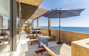 Chic Cabo Getaway | Panoramic Ocean View, Hot Tub, Top Surf Breaks - San José del Cabo, Mexico