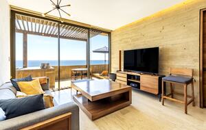 Chic Cabo Getaway | Panoramic Ocean View, Hot Tub, Top Surf Breaks - San José del Cabo, Mexico