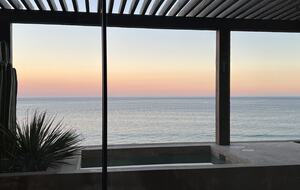 Chic Cabo Getaway | Panoramic Ocean View, Hot Tub, Top Surf Breaks - San José del Cabo, Mexico