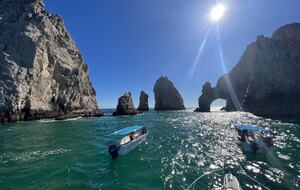 Chic Cabo Getaway | Panoramic Ocean View, Hot Tub, Top Surf Breaks - San José del Cabo, Mexico