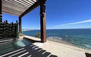 Chic Cabo Getaway | Panoramic Ocean View, Hot Tub, Top Surf Breaks - San José del Cabo, Mexico
