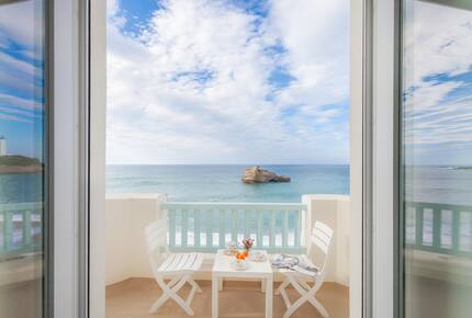 Sea & Sky Villa - Biarritz, France