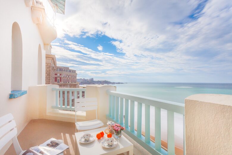 Sea & Sky Villa - Biarritz, France