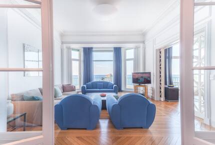 Sea & Sky Villa - Biarritz, France