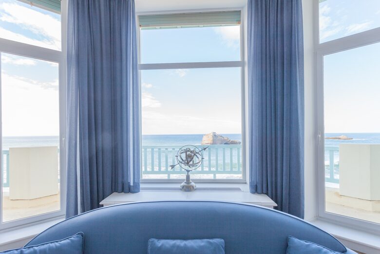 Sea & Sky Villa - Biarritz, France