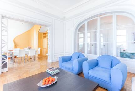 Sea & Sky Villa - Biarritz, France