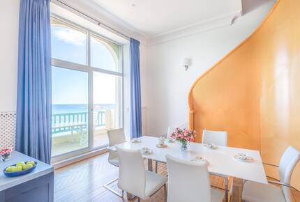 Sea & Sky Villa - Biarritz, France