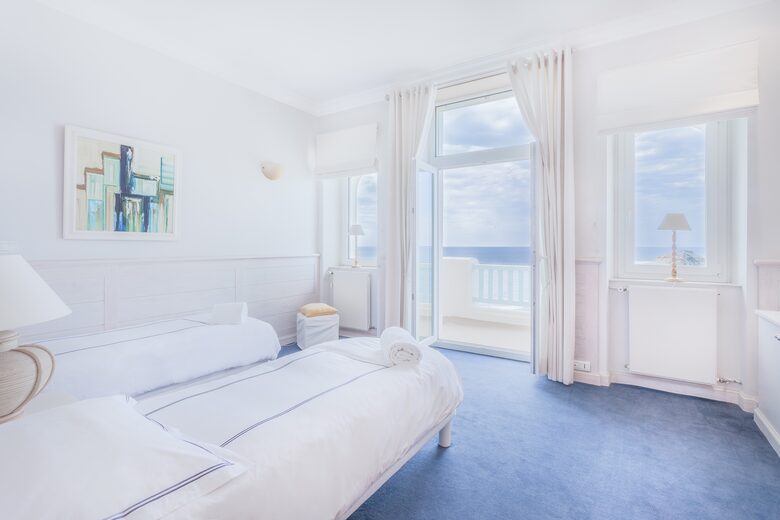 Sea & Sky Villa - Biarritz, France