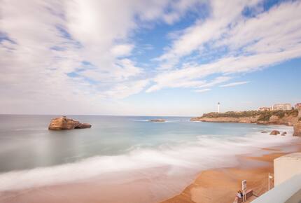 Sea & Sky Villa - Biarritz, France
