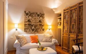 Lungarno Diaz Historic Retreat - Florence, Italy