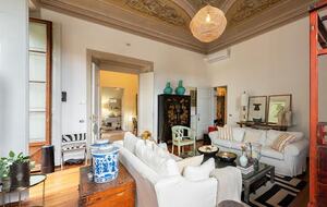 Lungarno Diaz Historic Retreat - Florence, Italy