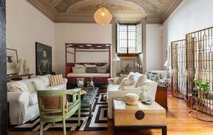 Lungarno Diaz Historic Retreat - Florence, Italy