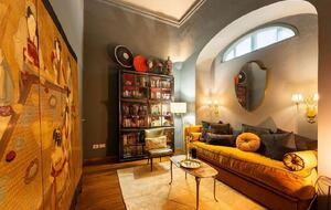 Lungarno Diaz Historic Retreat - Florence, Italy