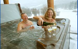 Bridger Vista Lodge - Escape to rural Montana - Bozeman, Montana