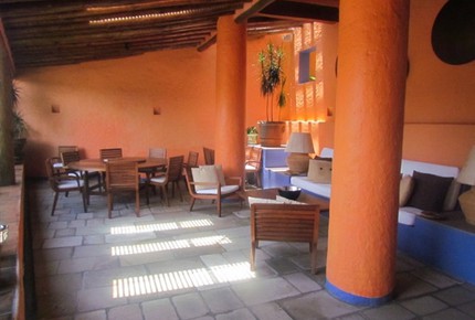 LAS TEJAS LAKE HOUSE - Valle de Bravo, Mexico