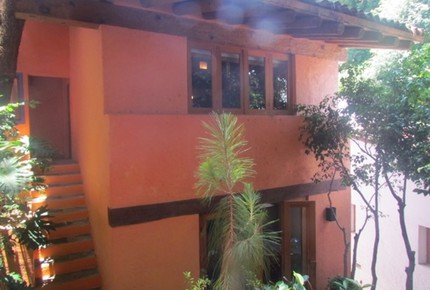 LAS TEJAS LAKE HOUSE - Valle de Bravo, Mexico