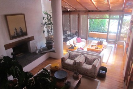 LAS TEJAS LAKE HOUSE - Valle de Bravo, Mexico