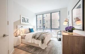 NYC Getaway | On Madison Ave, North of Madison Square Park - New York, New York