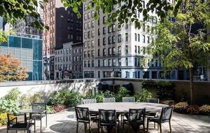 NYC Getaway | On Madison Ave, North of Madison Square Park - New York, New York