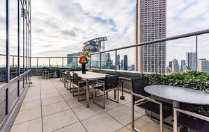 NYC Getaway | On Madison Ave, North of Madison Square Park - New York, New York