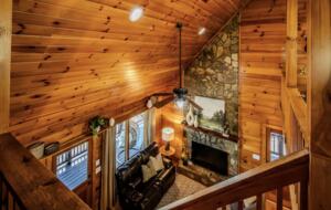 Appalachian Mountain Retreat - Fleetwood, North Carolina