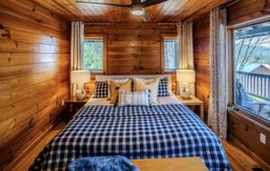 Appalachian Mountain Retreat - Fleetwood, North Carolina