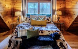 Appalachian Mountain Retreat - Fleetwood, North Carolina