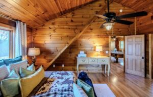 Appalachian Mountain Retreat - Fleetwood, North Carolina