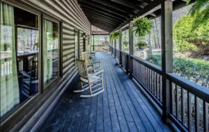 Appalachian Mountain Retreat - Fleetwood, North Carolina