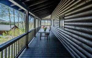 Appalachian Mountain Retreat - Fleetwood, North Carolina