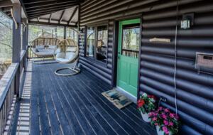 Appalachian Mountain Retreat - Fleetwood, North Carolina