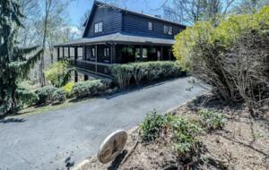 Appalachian Mountain Retreat - Fleetwood, North Carolina