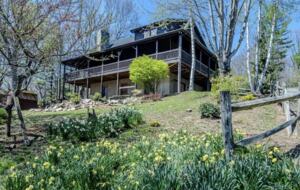 Appalachian Mountain Retreat - Fleetwood, North Carolina