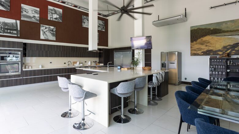 Cliffside Bay View Estate Above Playa Blanca - Garabito, Costa Rica