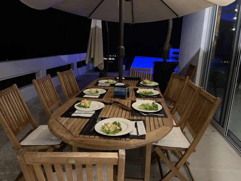 Cliffside Bay View Estate Above Playa Blanca - Garabito, Costa Rica