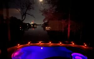 Hyco Lake and Pool Retreat - Semora, North Carolina